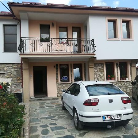 ***Stefani Apartments ครูเชโว ภายนอก รูปภาพ