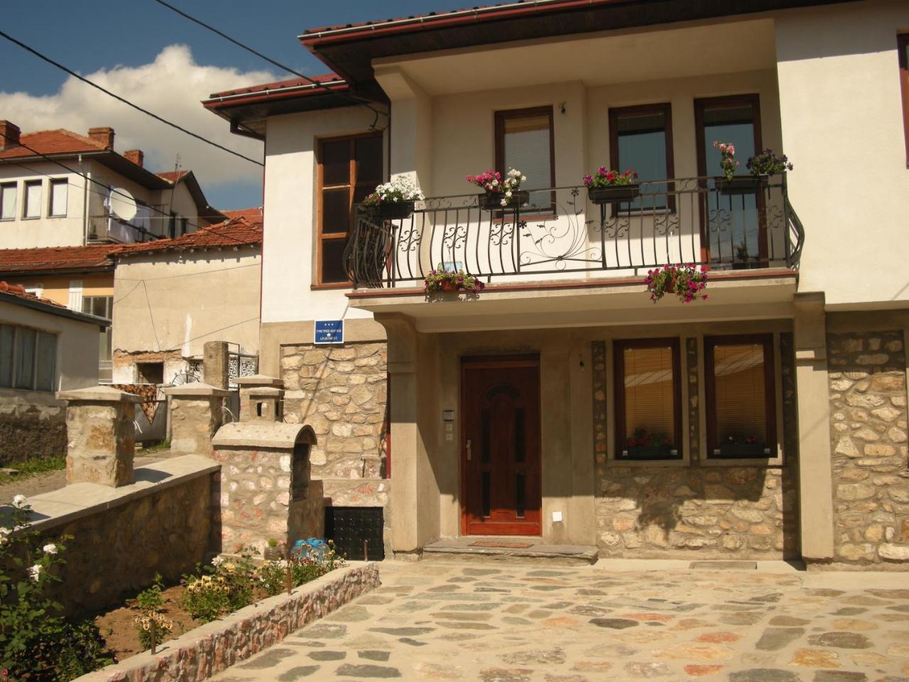 ***Stefani Apartments ครูเชโว ภายนอก รูปภาพ
