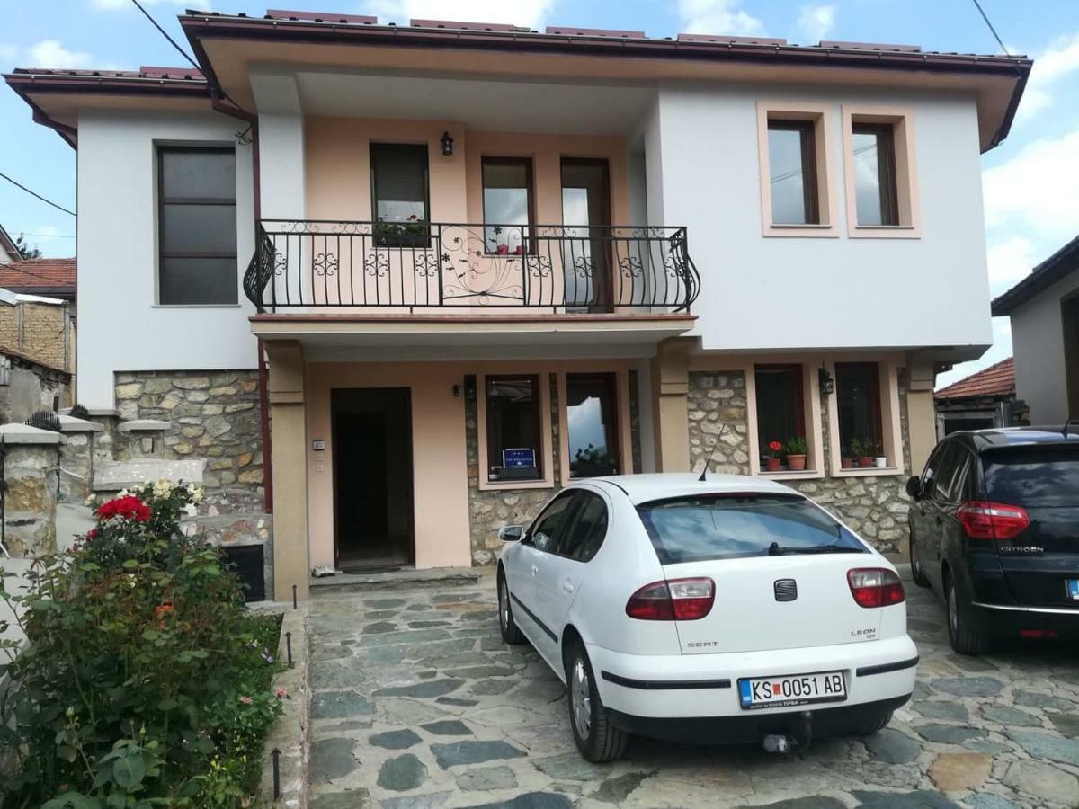 ***Stefani Apartments ครูเชโว ภายนอก รูปภาพ