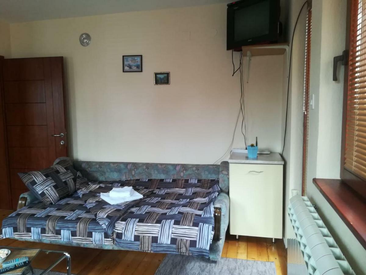 ***Stefani Apartments ครูเชโว ภายนอก รูปภาพ