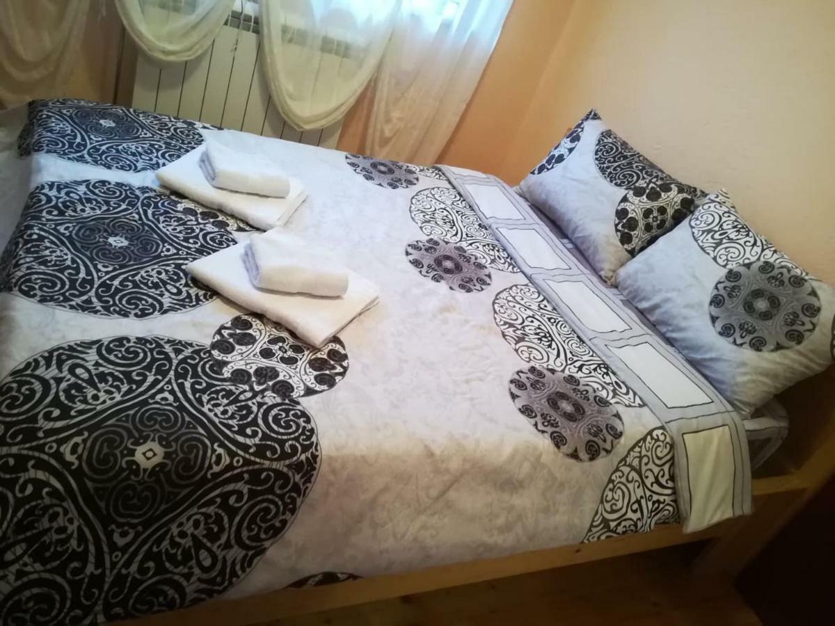 ***Stefani Apartments ครูเชโว ภายนอก รูปภาพ