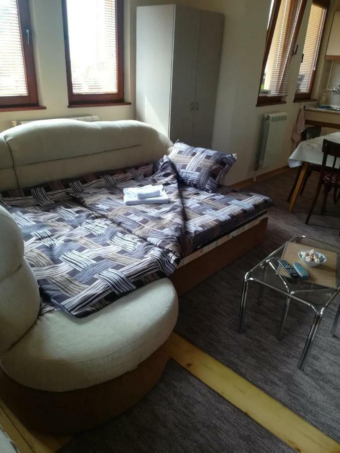 ***Stefani Apartments ครูเชโว ภายนอก รูปภาพ